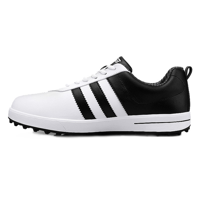 Giày Golf Nam - PGM Golf Shoes Micro Leather XZ089