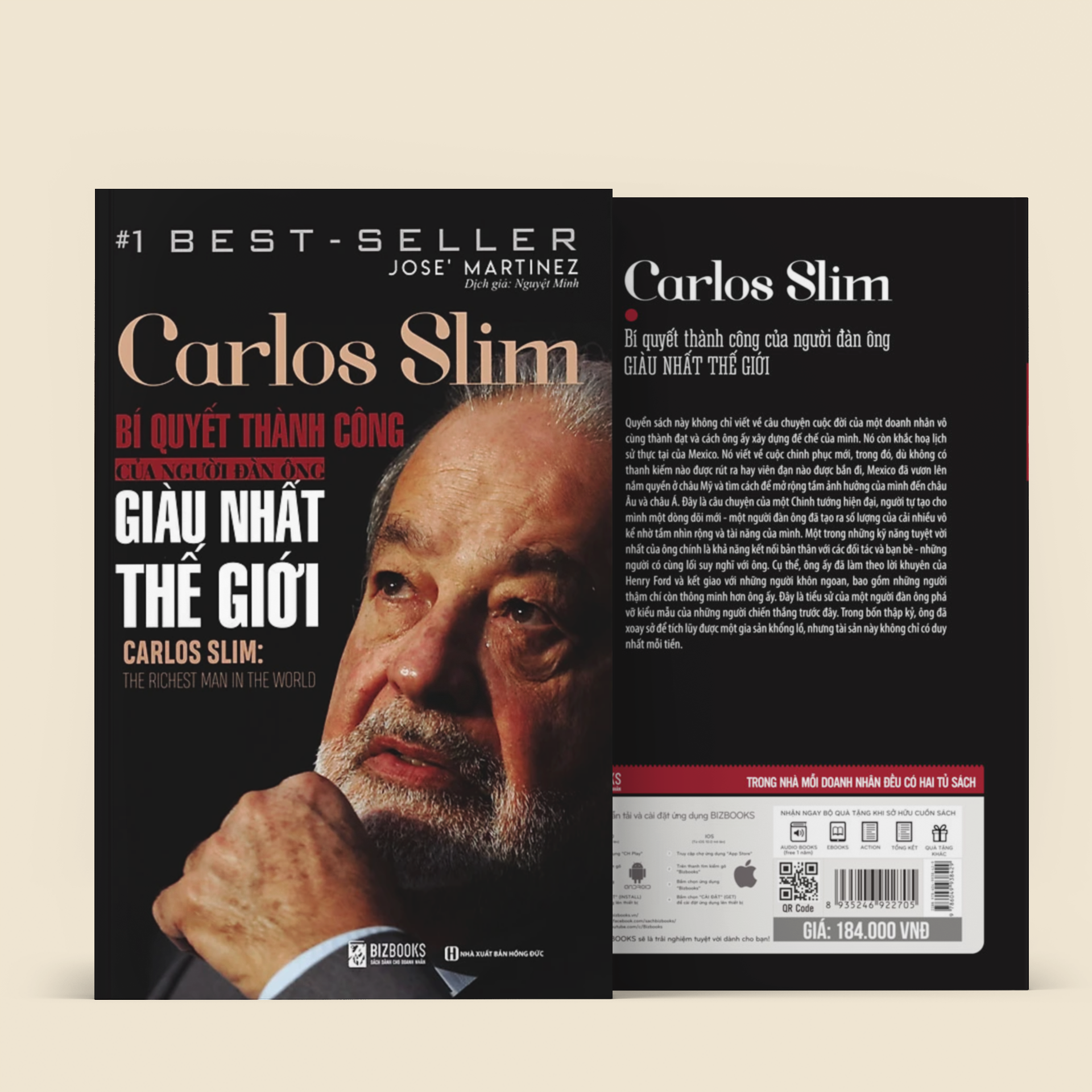 Carlos Slim: Bí Quyết Thành Công Của Người Đàn Ông Giàu Nhất Thế Giới