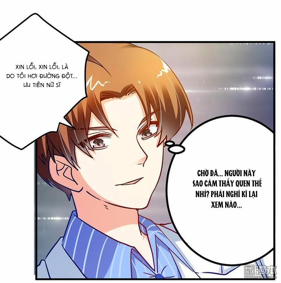 tổng tài đích thiên giới manh thê chapter 38 11