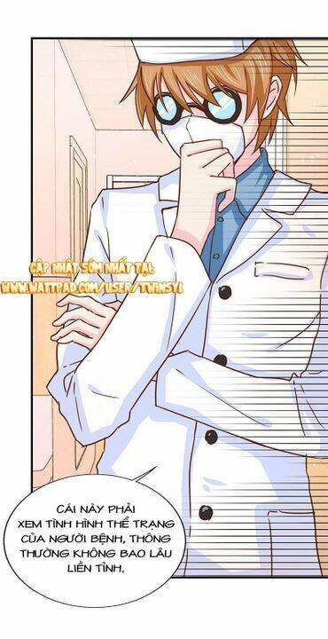 không gả cho tổng tài, gả cho người hầu chapter 123 4