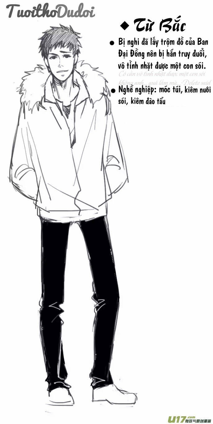 sự mê hoặc của sói chapter 35 5