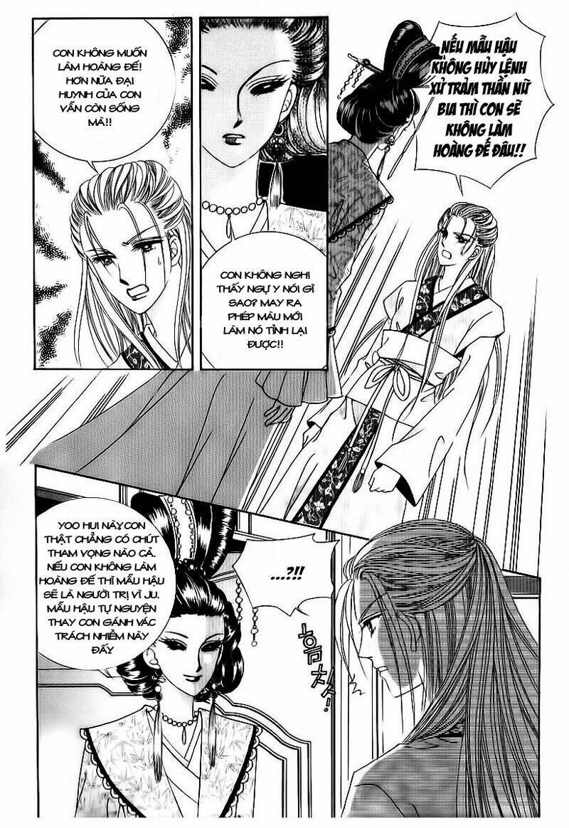 crazy girl shin bia - nữ hoàng rắc rối chapter 71 8