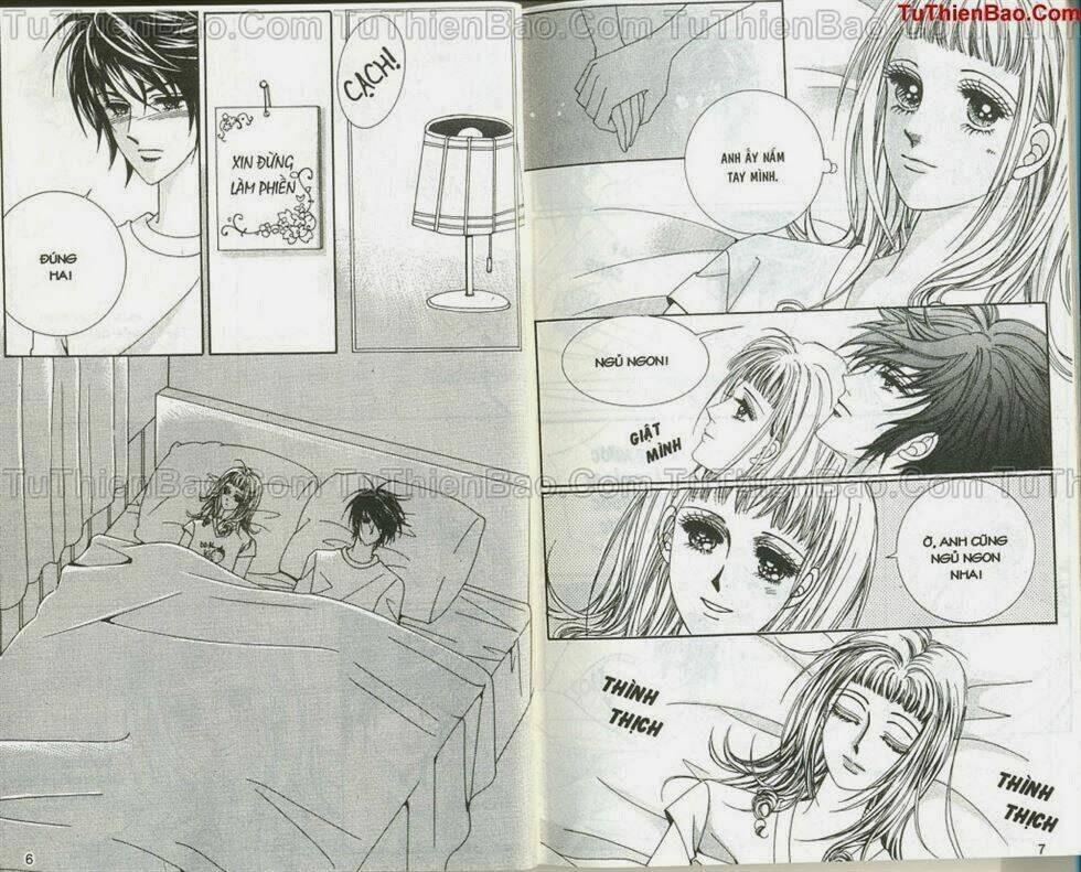 tôi là mẹ còn anh là cha chapter 11 3