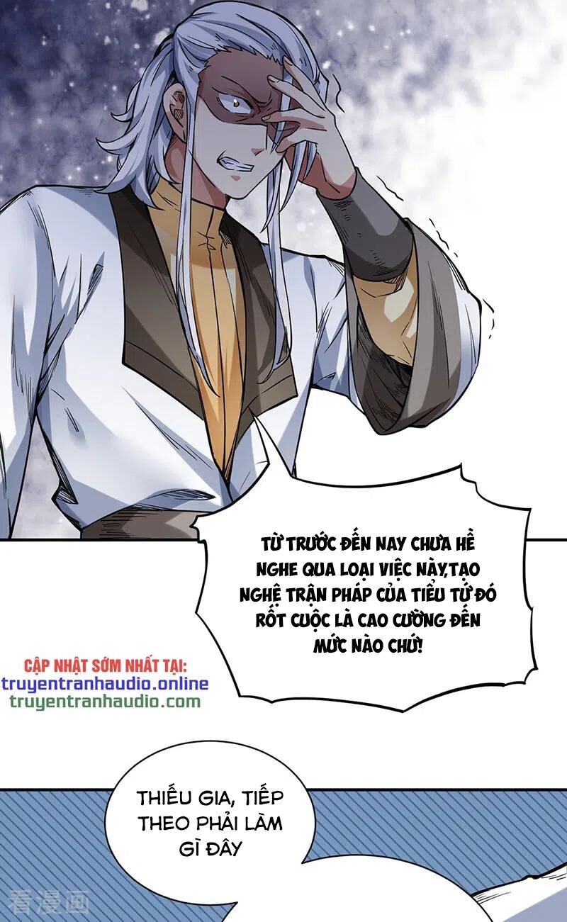 võ đạo độc tôn chapter 215 16