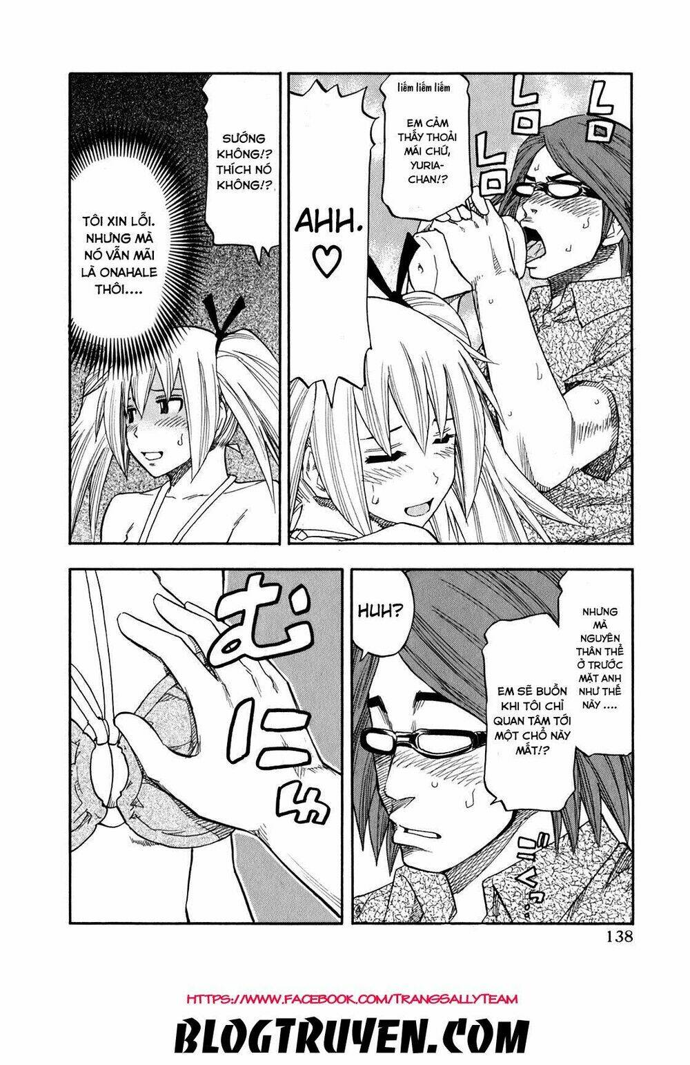 yuria 100 shiki chapter 71 15