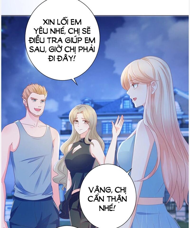 ẩn hôn 100%: chọc tức vợ yêu mua một tặng một chapter 157 19