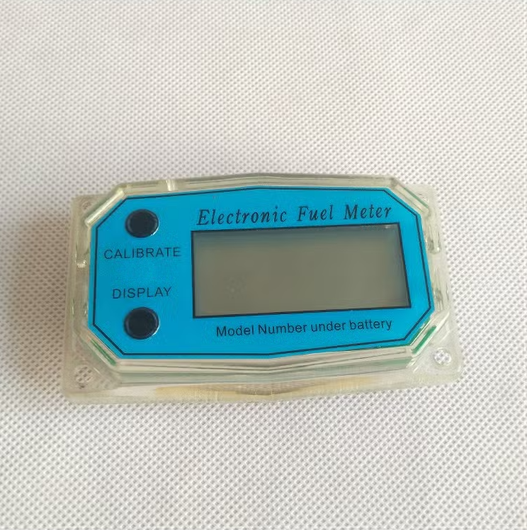 Đồng Hồ Đo Lưu Lượng Tuabin Điện Tử K24 Zen-32 – Đo Xăng Dầu 10–100 Lít