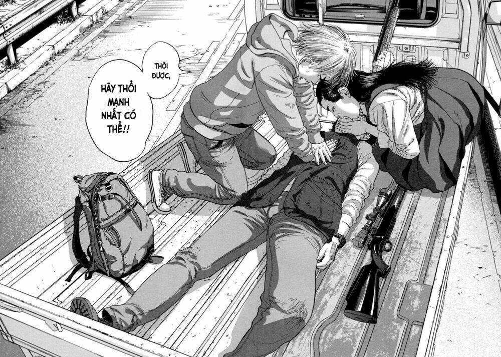 tôi là người hùng chapter 170 15