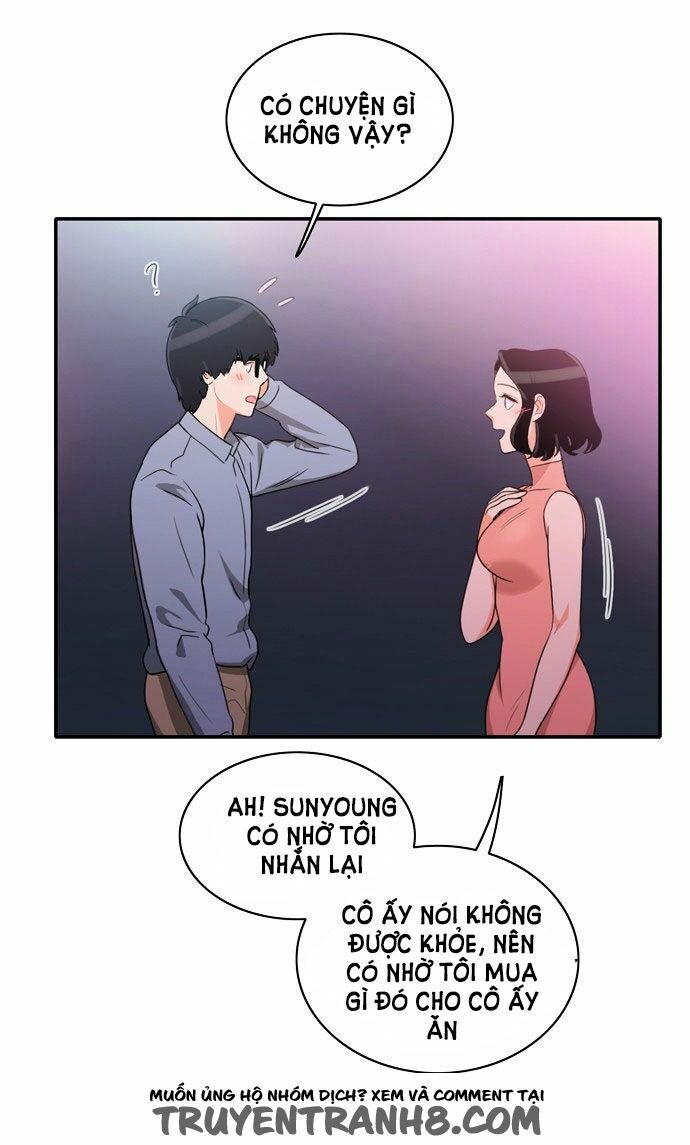 do it one more time- yêu lại từ đầu chapter 8 52