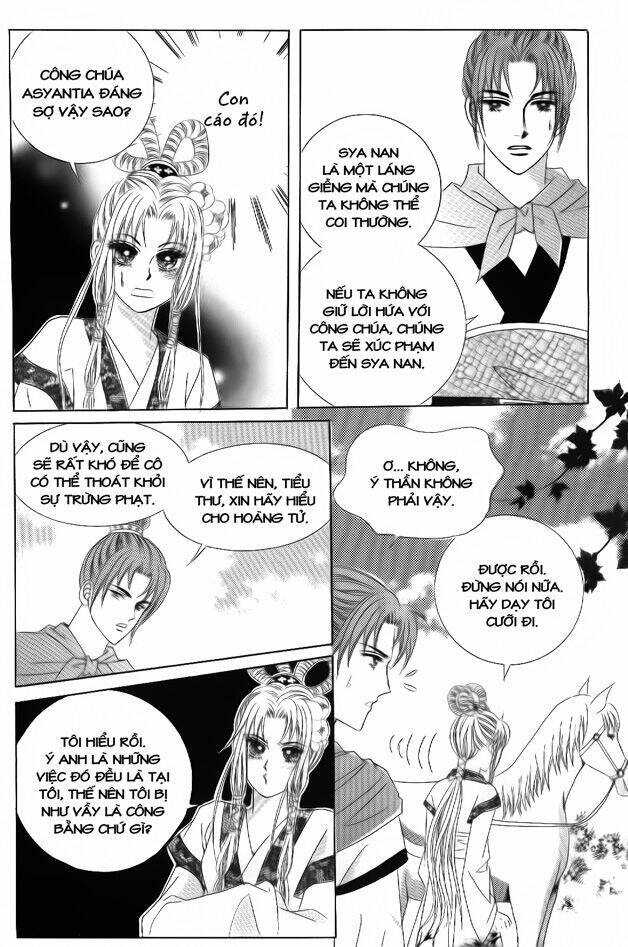 crazy girl shin bia - nữ hoàng rắc rối chapter 46 30