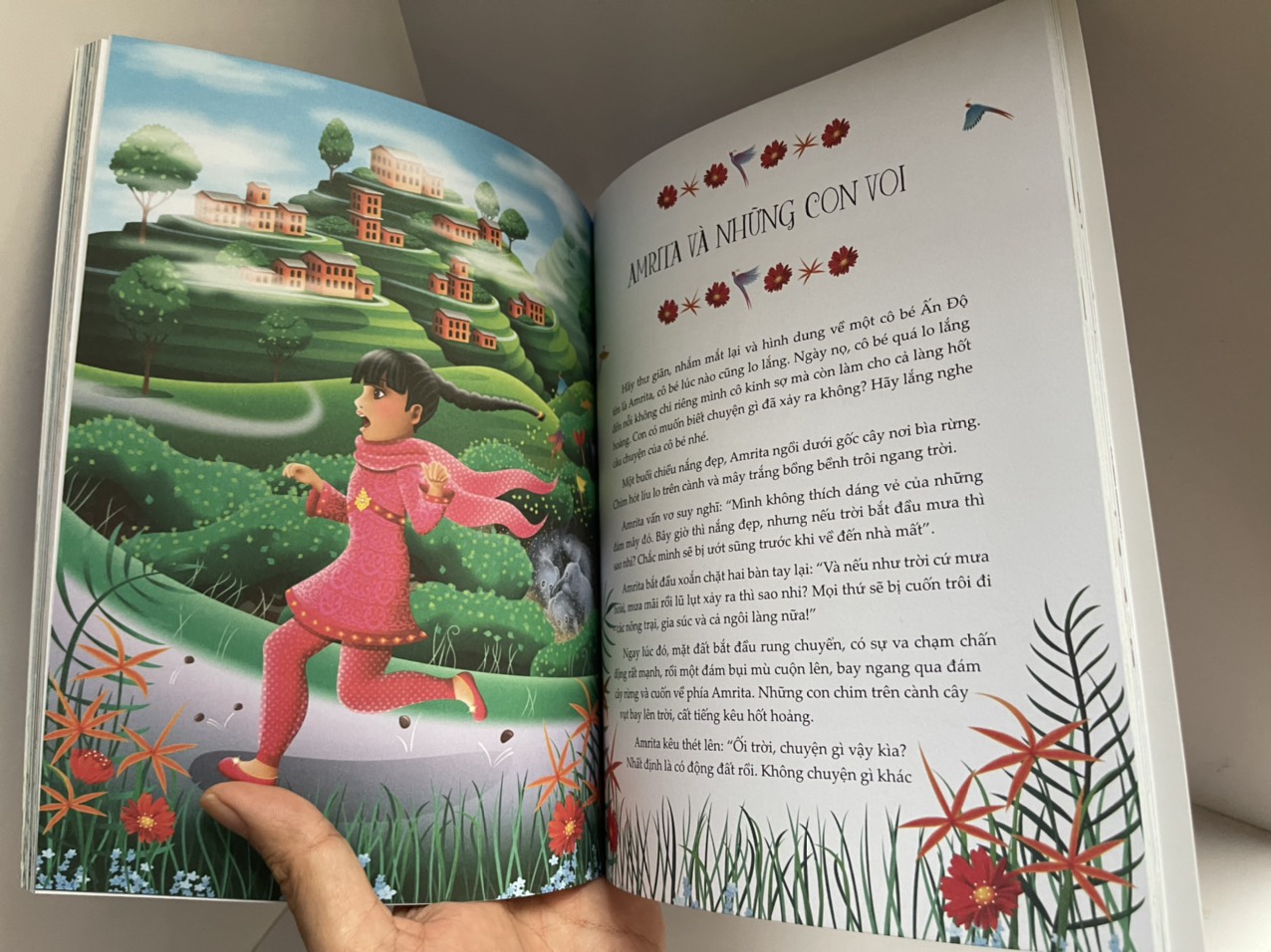 (Minh hoạ màu) ĐỨC PHẬT KỂ CON NGHE – 3 - Dharmachari Nagaraja – Nguyễn Minh Tiến dịch - Thái Hà Books