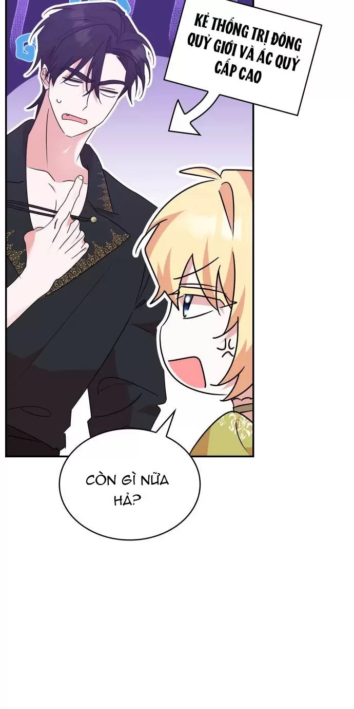 sống trong vườn hoa của công chúa chapter 24 65
