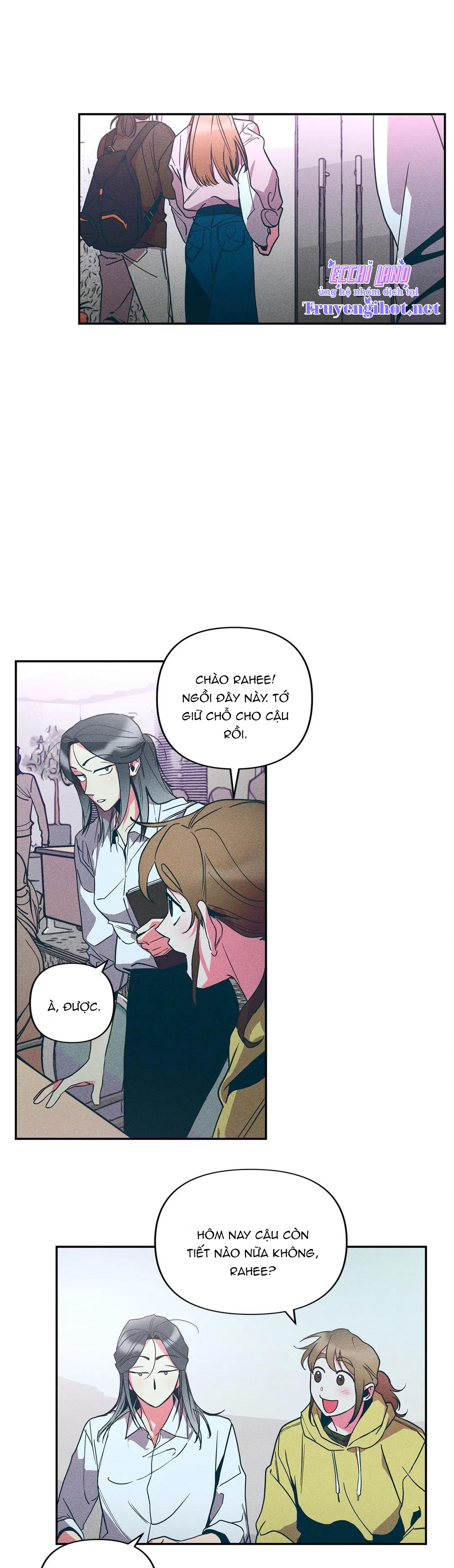 thiếu nữ lạc lõng không tình yêu chapter 9.1 8