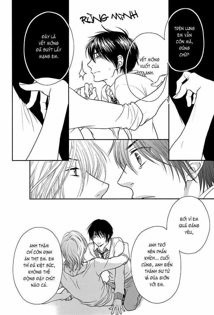 nekoka danshi no shitsukekata chapter 12 26