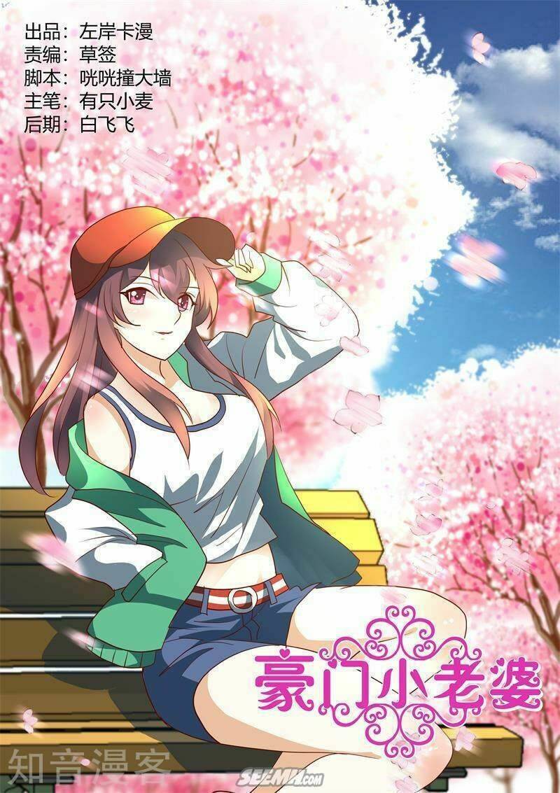 hào môn tiểu lão bà chapter 187 1