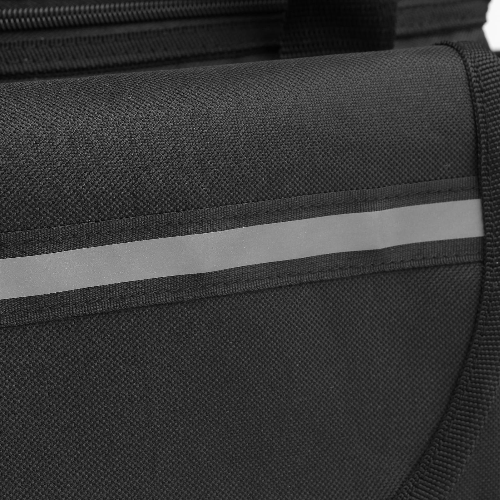 Large Capacity Fishing Tackle Bag Waterproof Fishing Tackle Storage Bag Case Outdoor Travel Hunting Shoulder Bag Pack