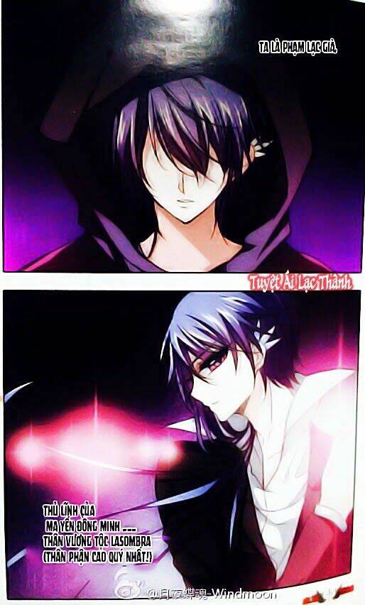 huyết tộc cấm vực ngoại truyện chapter 2 1