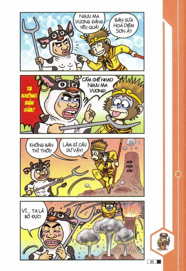 Ô Long Viện chapter 12.3 6