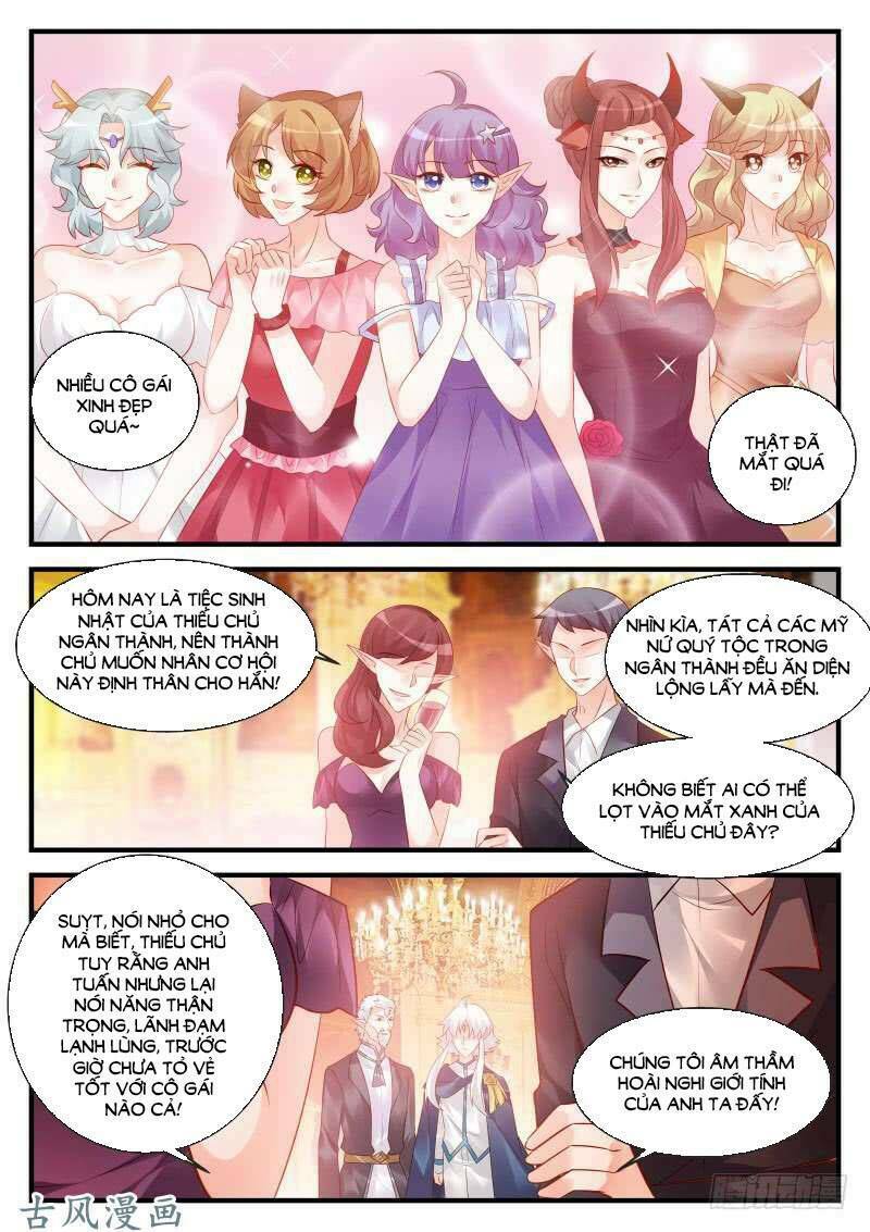 dạy bảo ma vương lão công 2 chapter 162 5