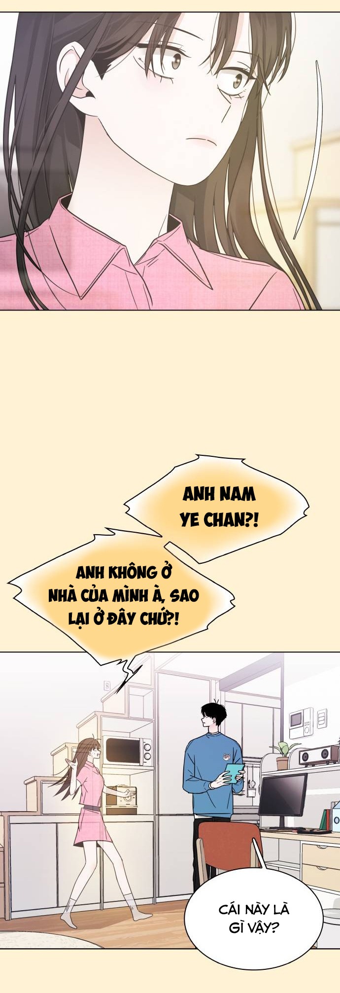 kiss trước khi ngủ nào chapter 6 8