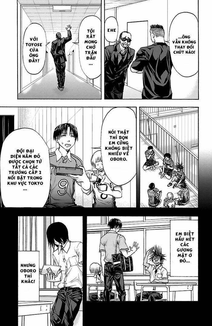 harigane service chapter 46 13