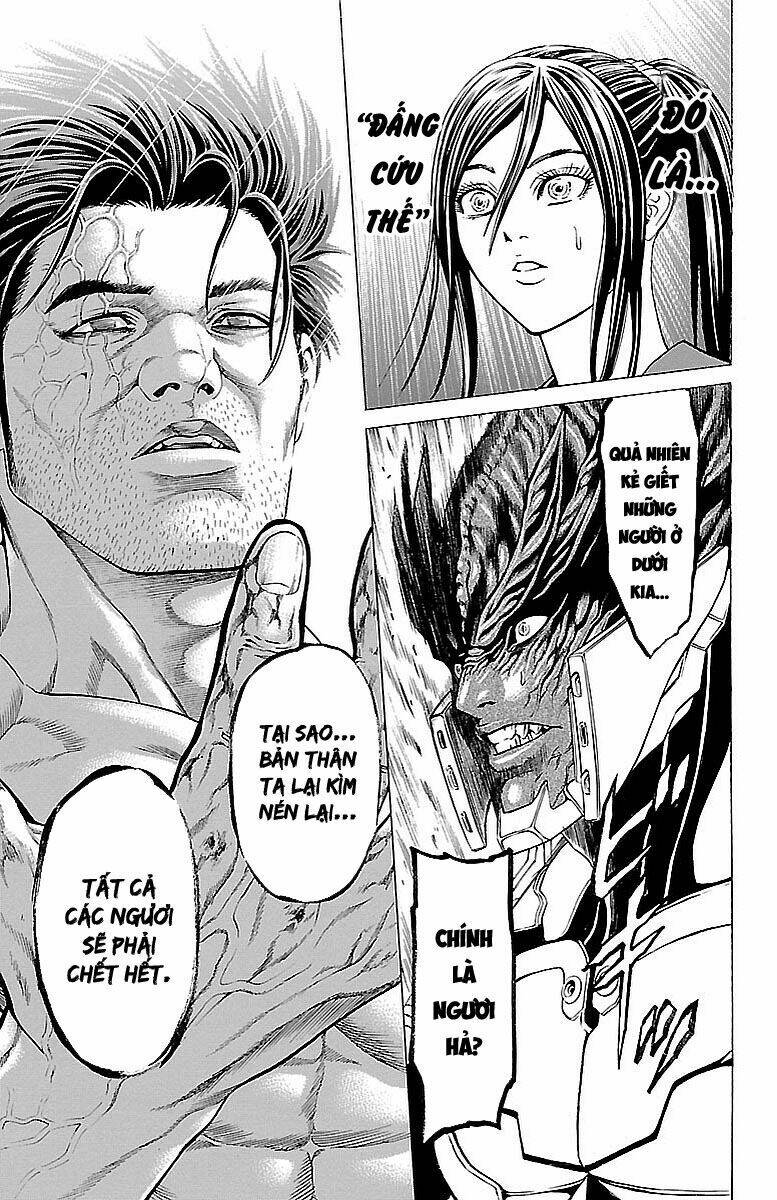 hakaijuu chapter 78 28