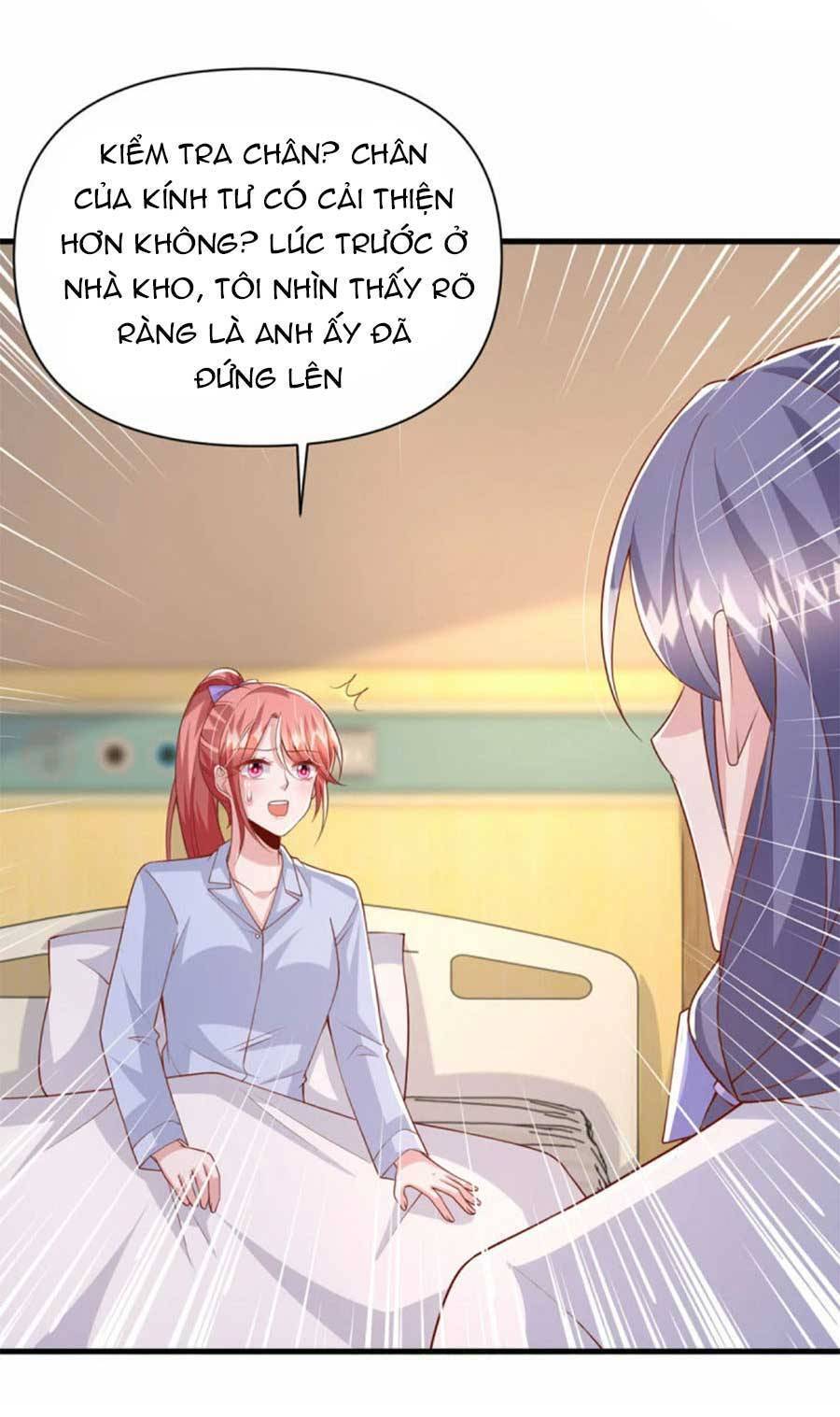 đại lão gọi tôi tiểu tổ tông chapter 132 10