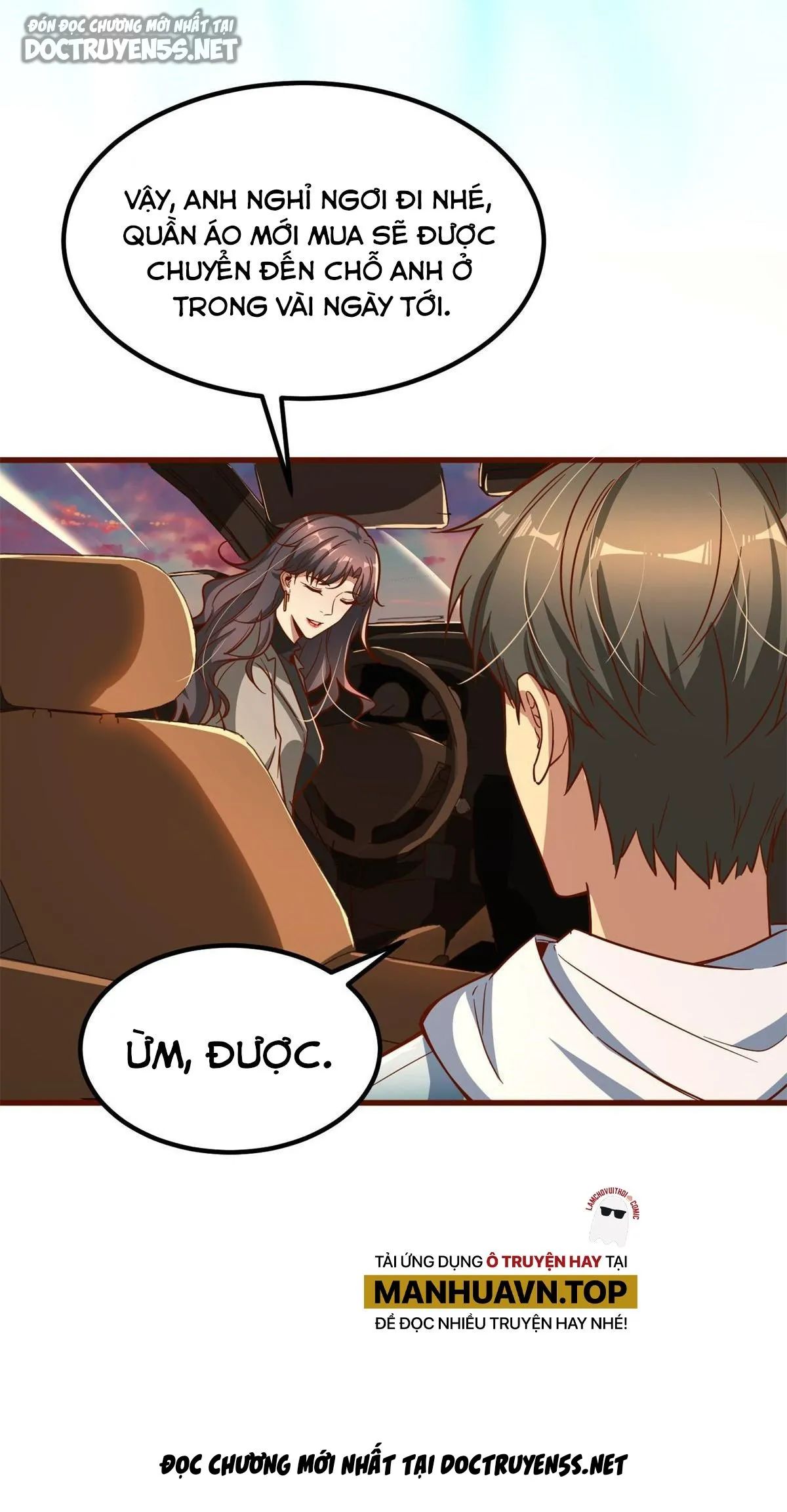 ta làm giàu từ thua lỗ game chapter 11 18