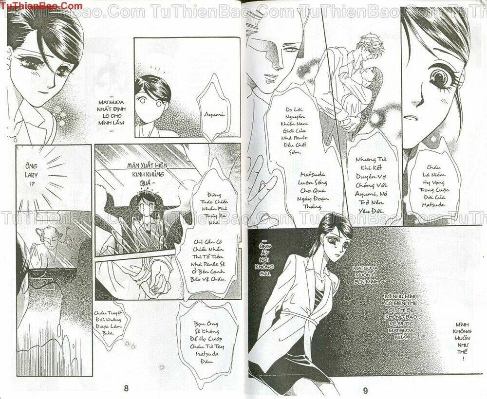 bó hoa tình yêu chapter 3 5