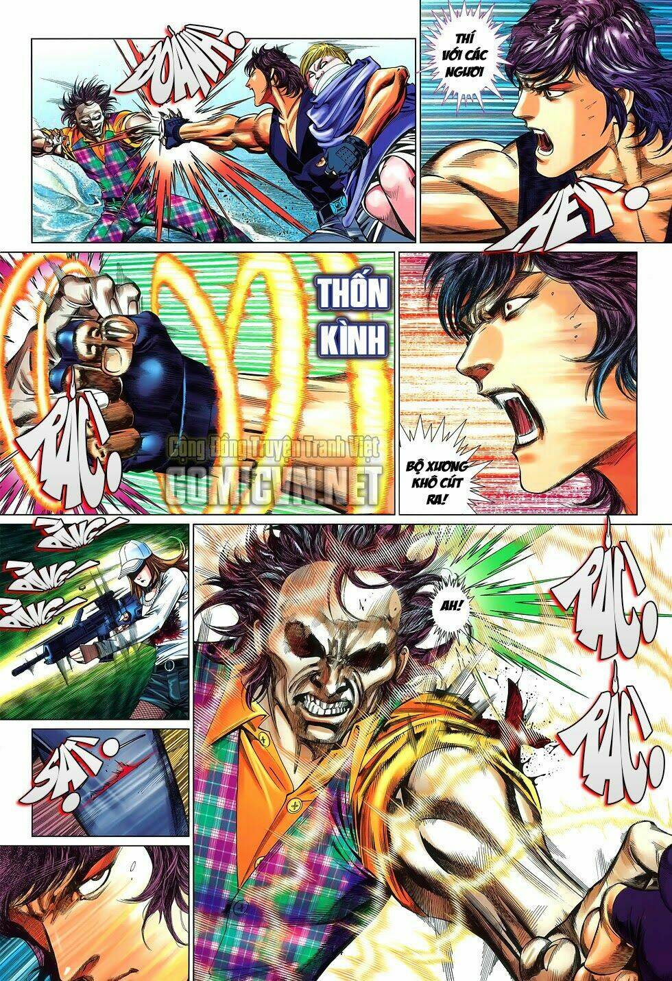 phong lưu chapter 7 13