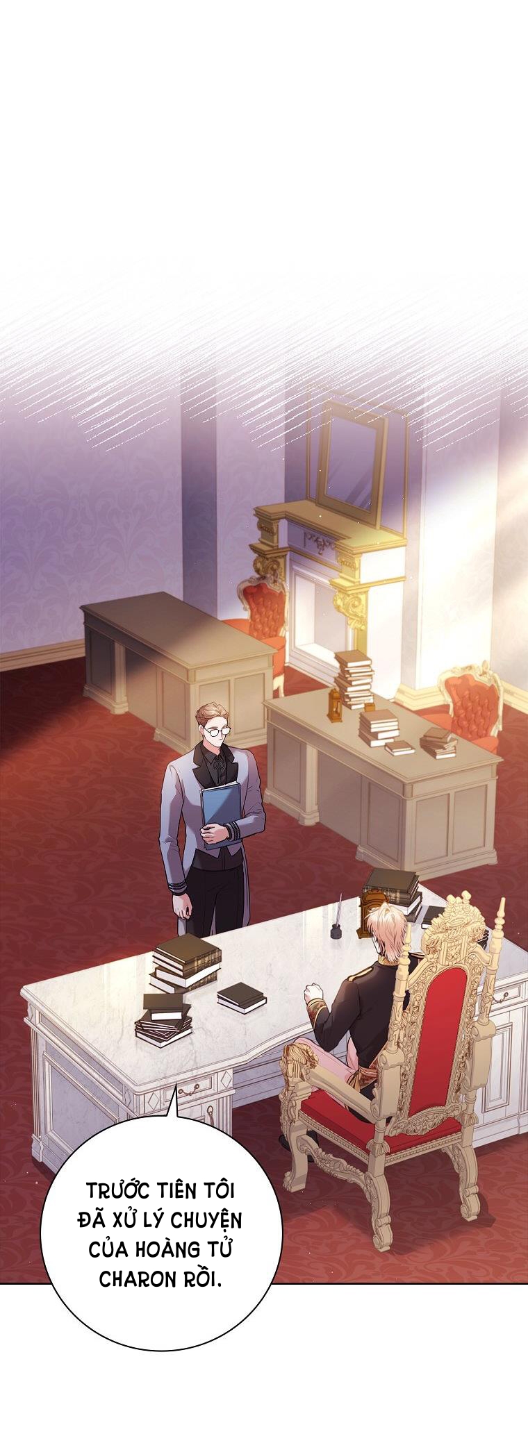 trở thành thư ký của bạo chúa chapter 92.1 39