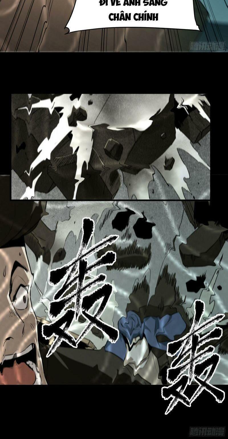 con quỷ đã sẵn sàng cho bữa tối ! chapter 46 29