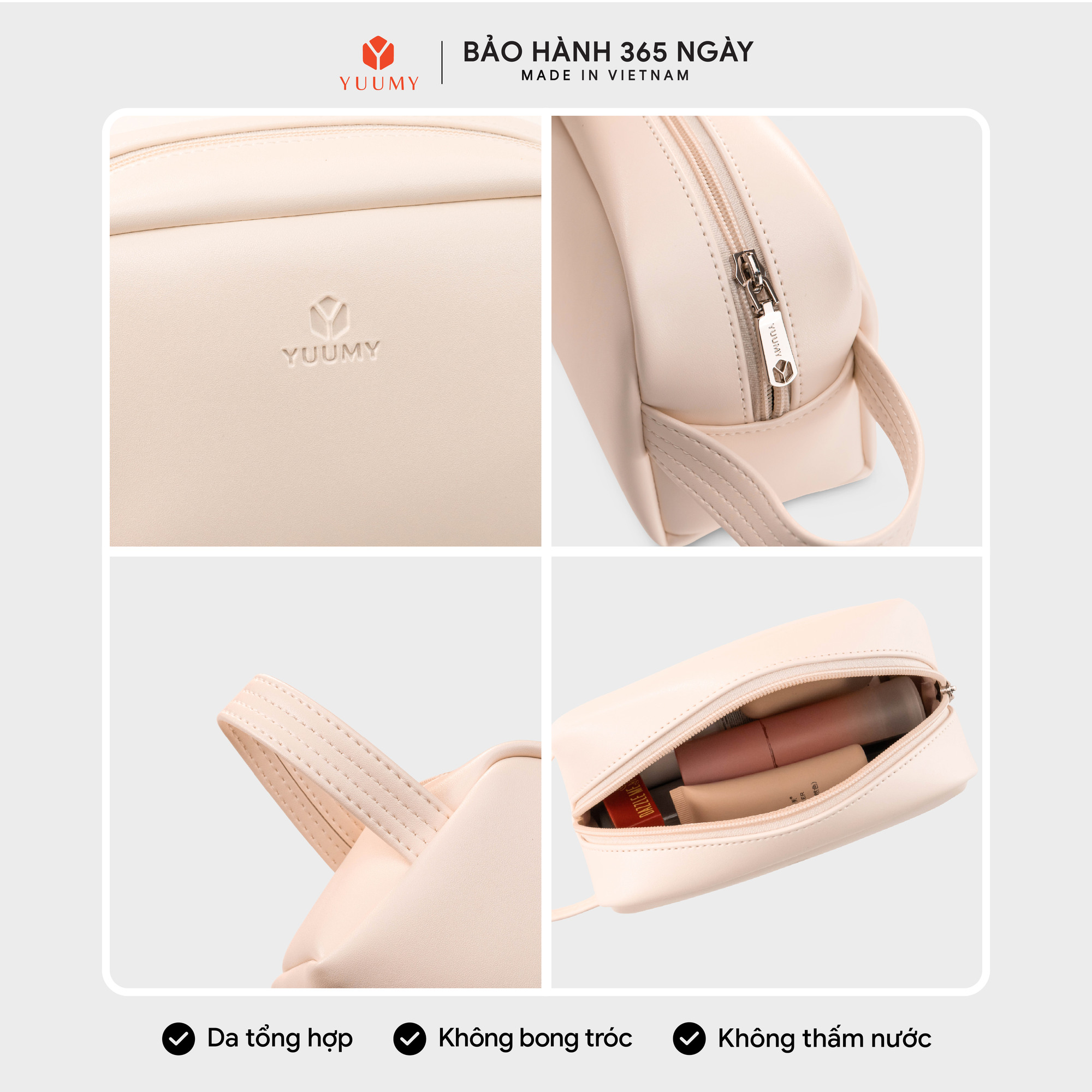 Túi đựng mỹ phẩm YUUMY YMP3