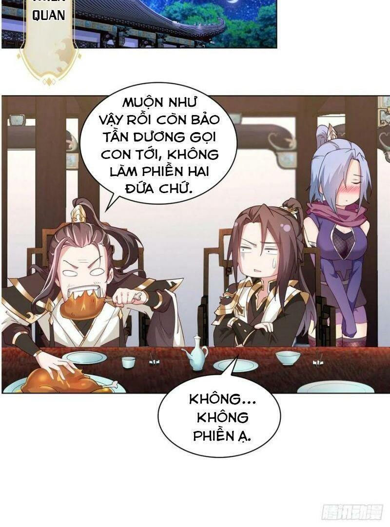 người nuôi rồng chapter 63 11