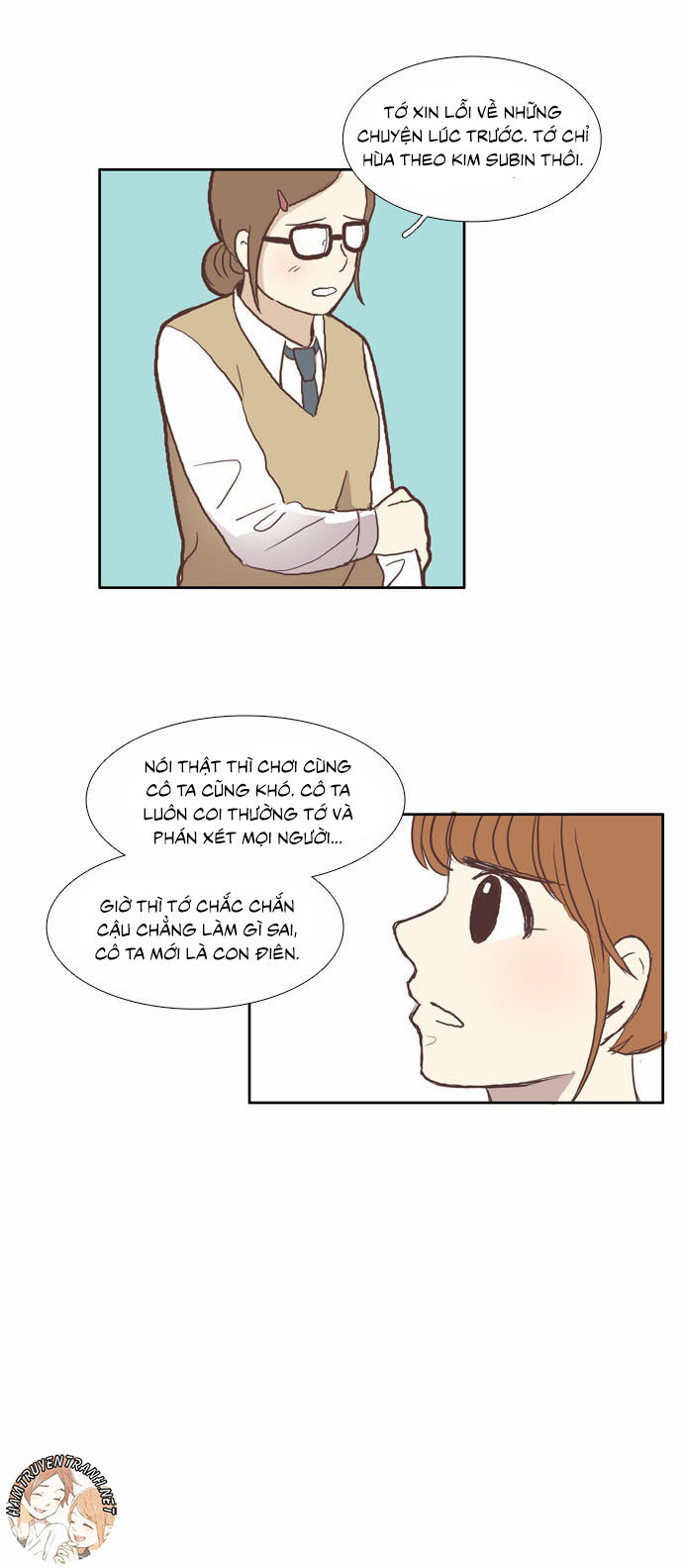 thế giới con gái chapter 48 29