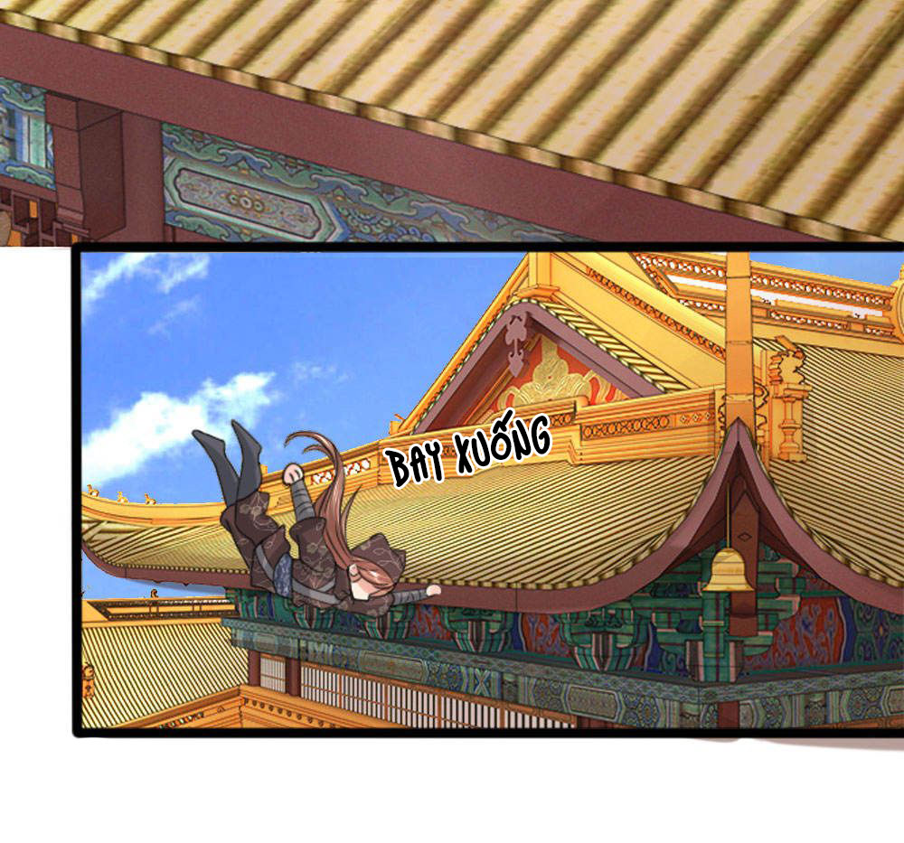 cô nương xấu xí của trẫm chapter 46 17