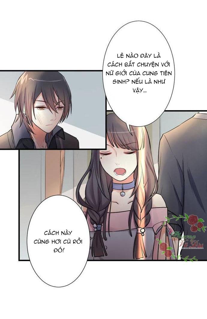 ảnh đế cầu sủng chapter 2 6