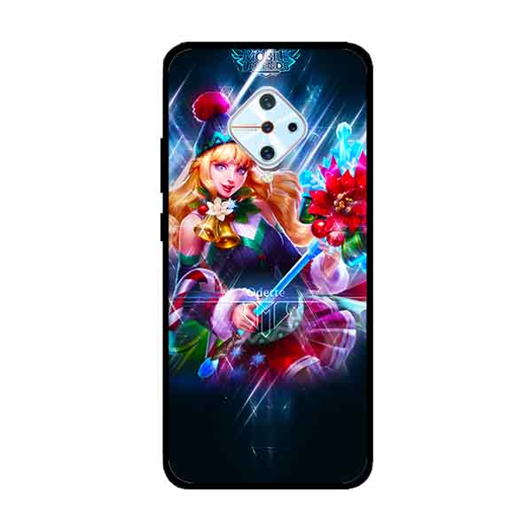 Ốp Lưng in cho Vivo S1 Pro/ Vivo V17 Mẫu Liên Quân Odette - Hàng Chính Hãng