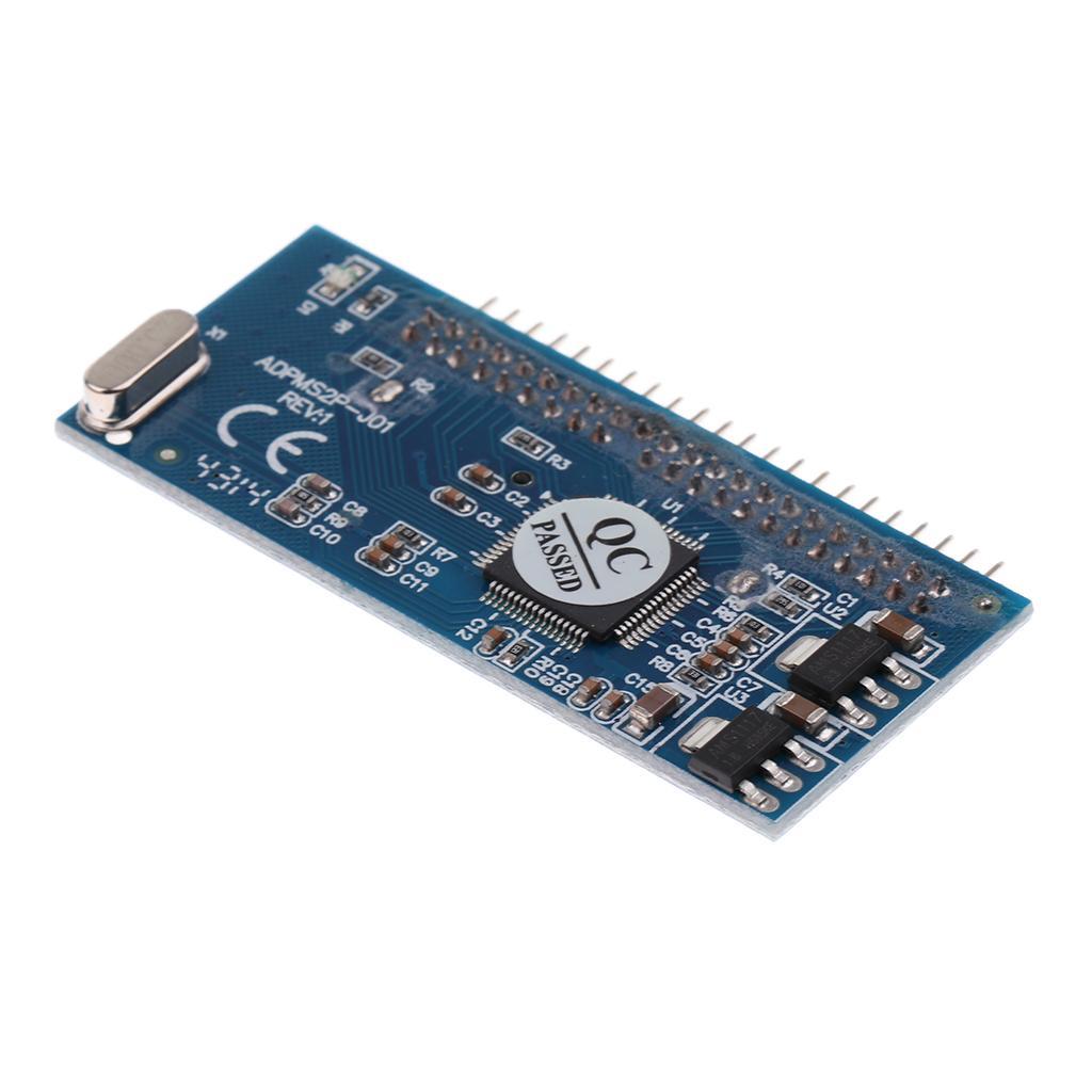 1.8" Micro Drive to 2.5 IDE Adapter for Toshiba HDD