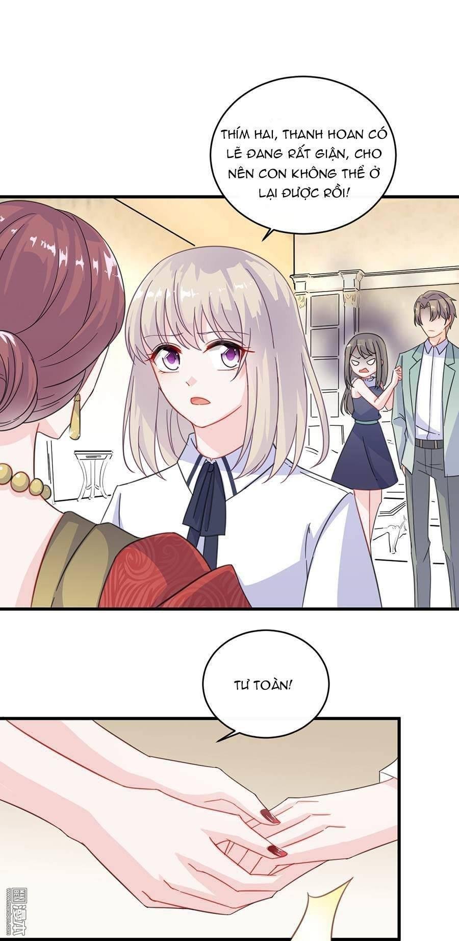 nhạ thượng thủ tịch tổng tài chapter 168 25