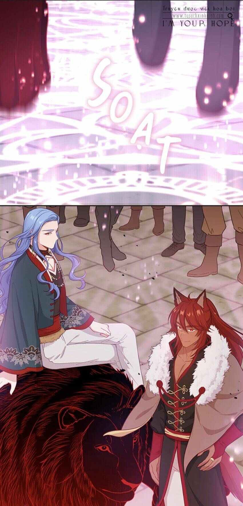 hãy coi chừng ác nữ chapter 83 37