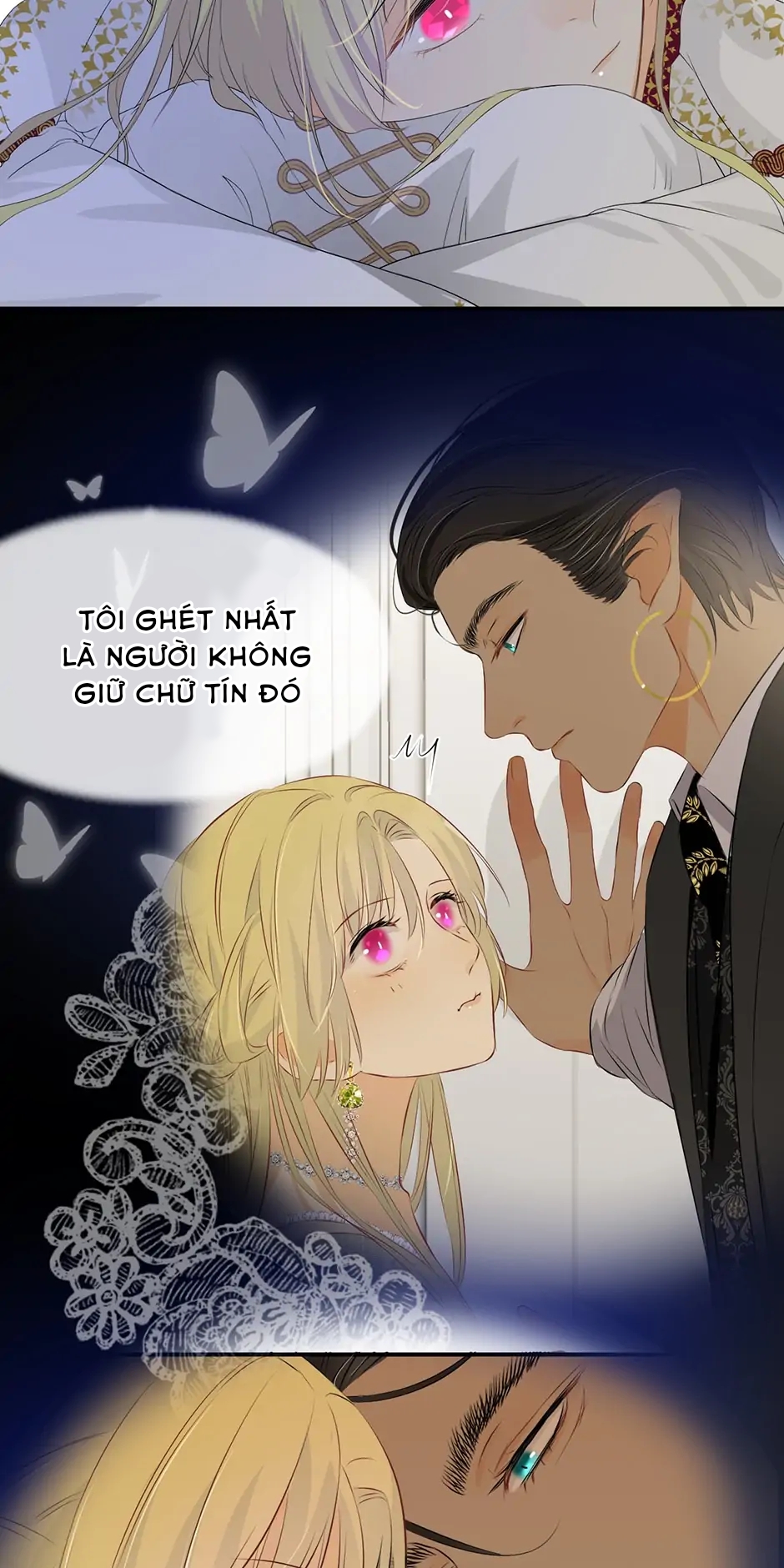 cách để nuôi dưỡng rồng chapter 15 8