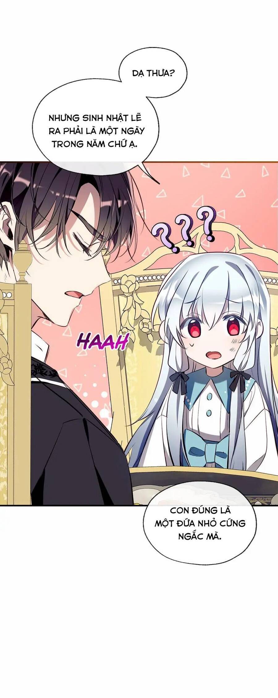 chúng ta có thể trở thành gia đình được không? chapter 79 38