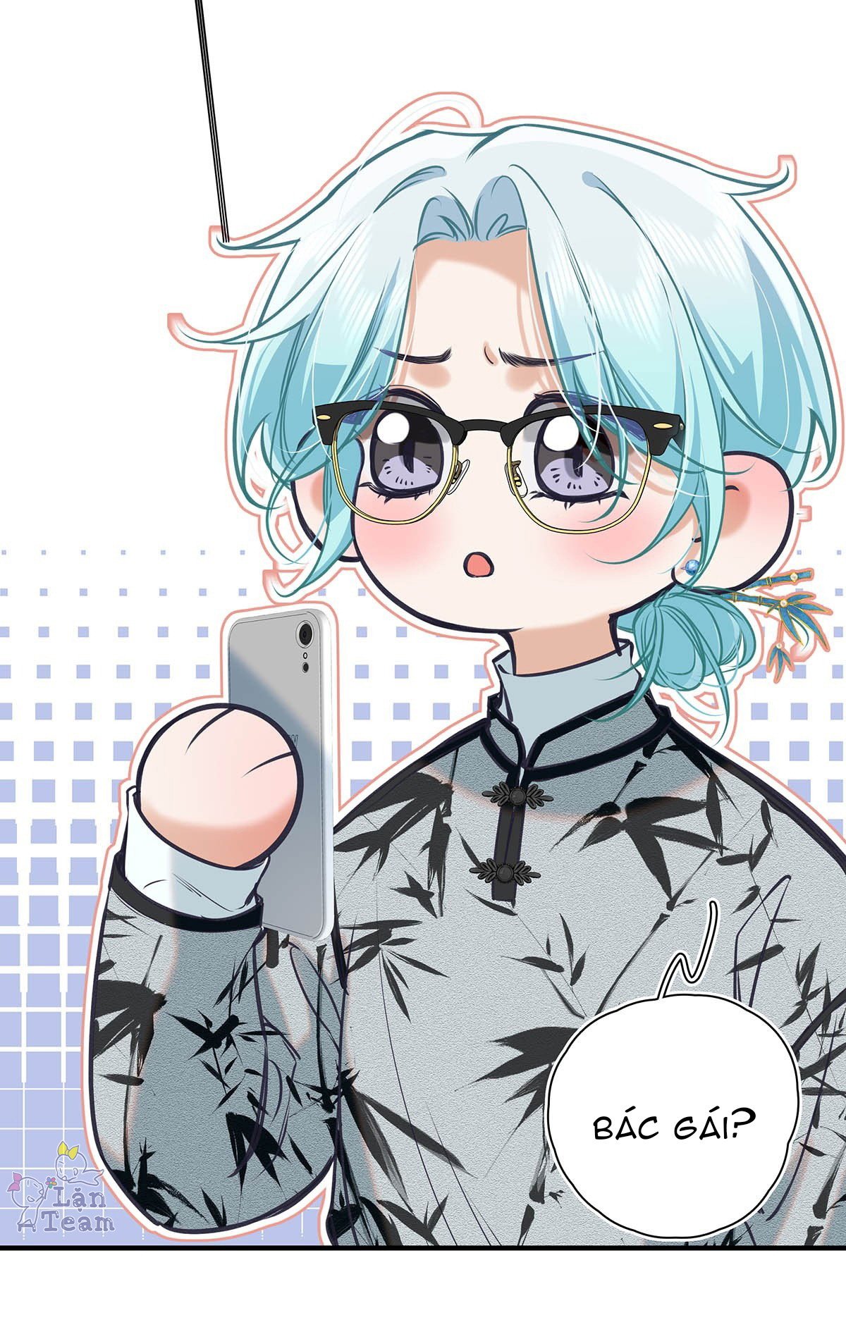 omg! cp tôi đu là thật! chapter 17 37