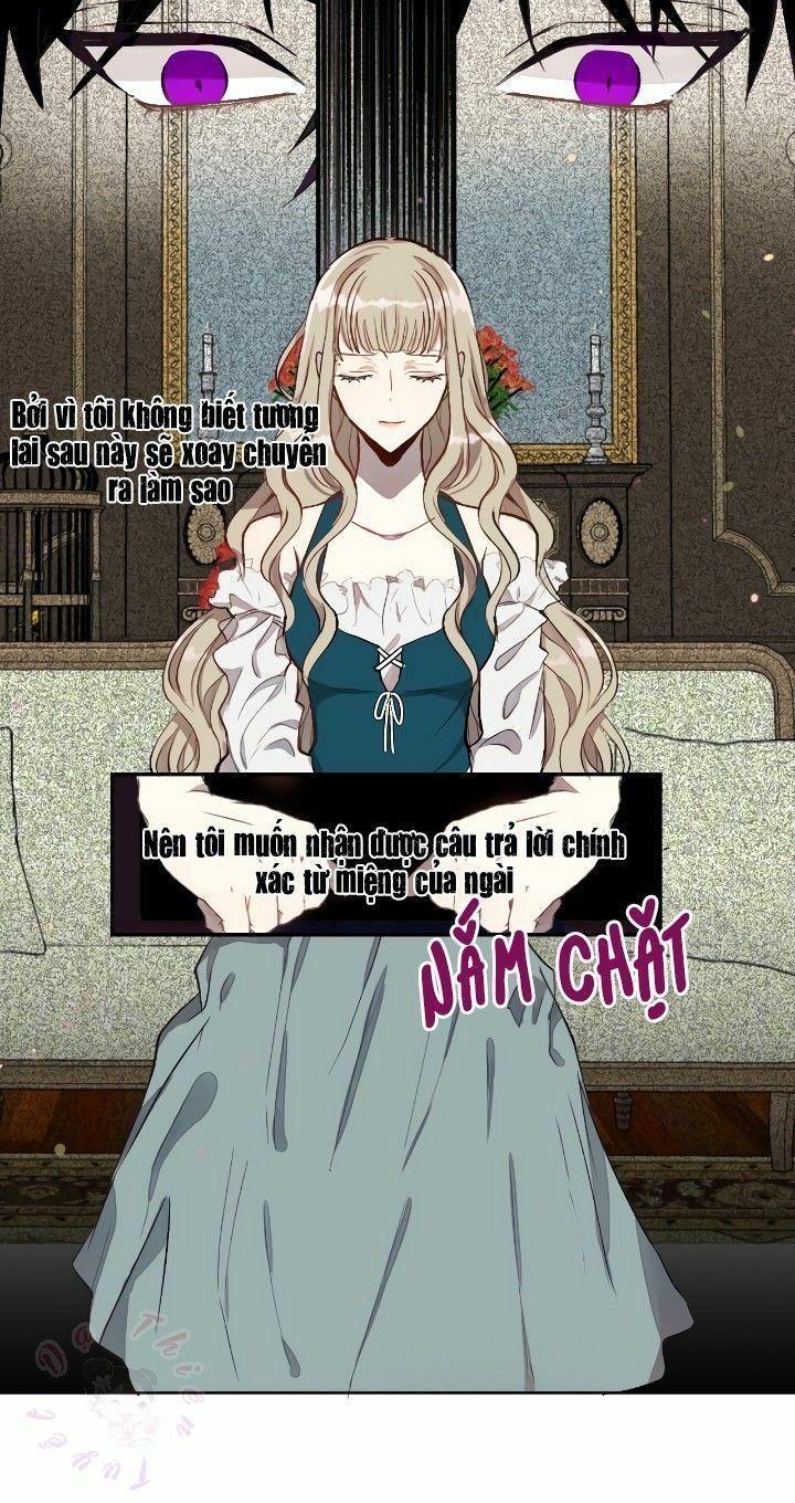 xin ngài đừng ăn tôi chapter 2 29