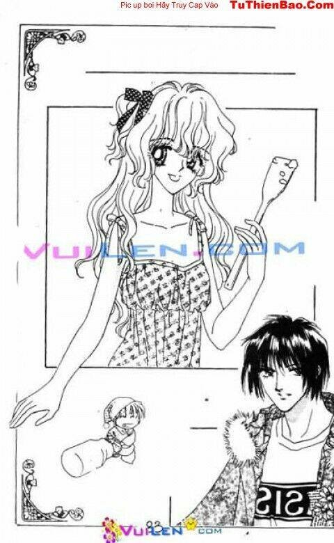 đầu bếp dễ thương chapter 5 83