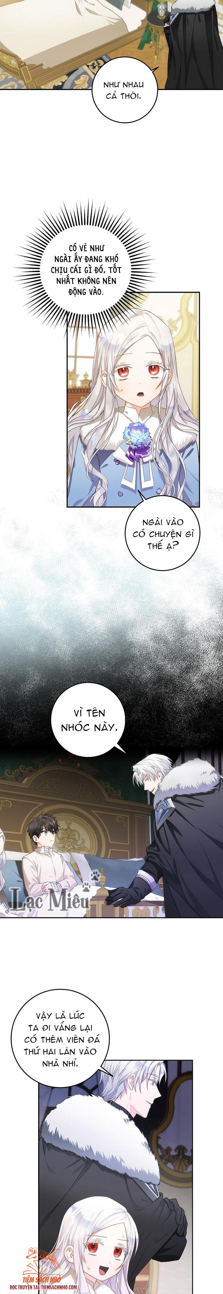 trở thành vợ nam chính chapter 7 3
