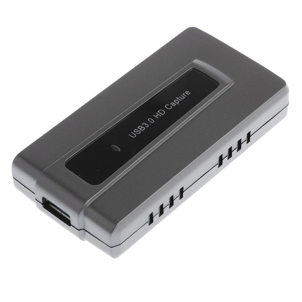 USB 3.0 to Video Card 1080P 60FPS For Windows