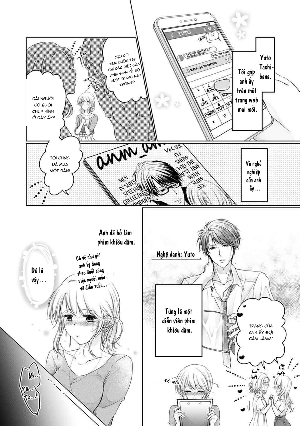 idol hư hỏng của tôi chapter 10 2