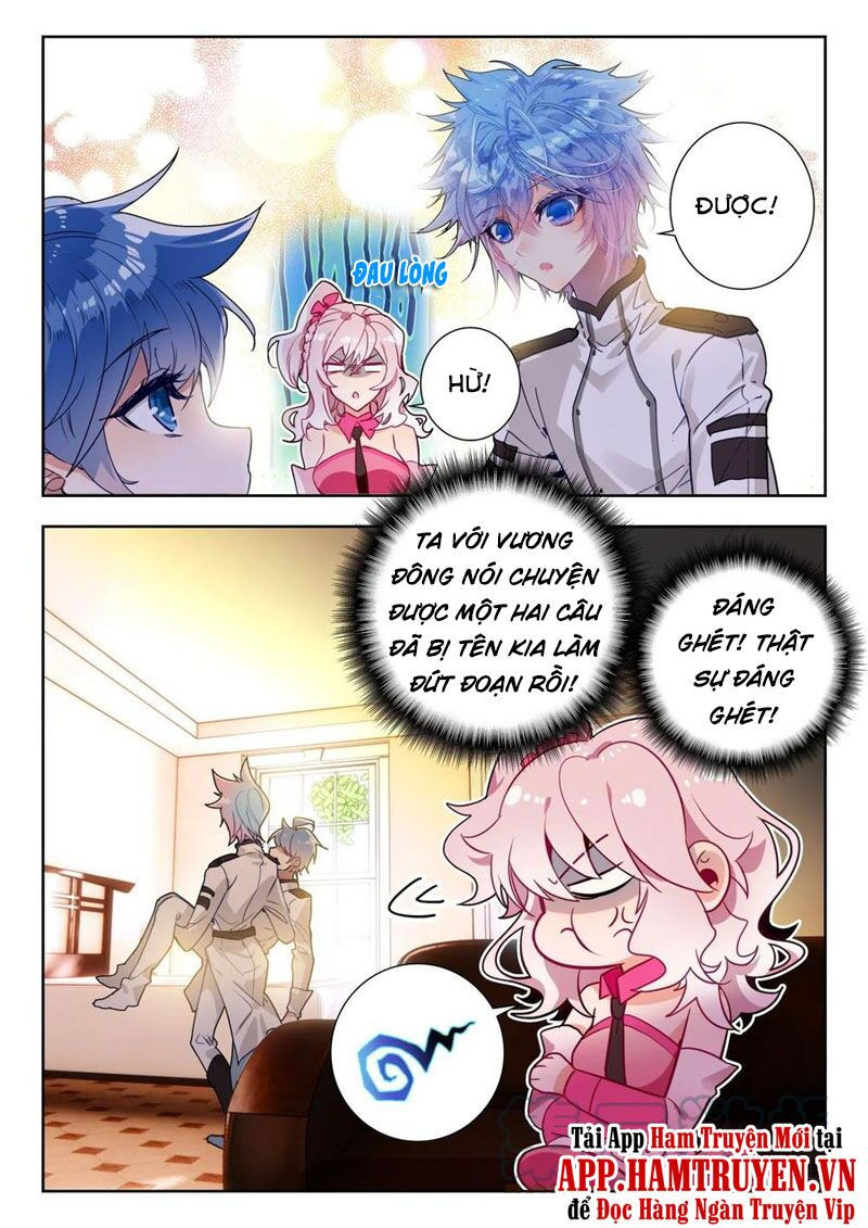 tuyệt thế đường môn - đấu la đại lục 2 chapter 295 7